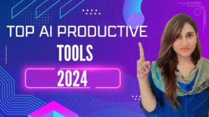 Top AI Productive tools 2024