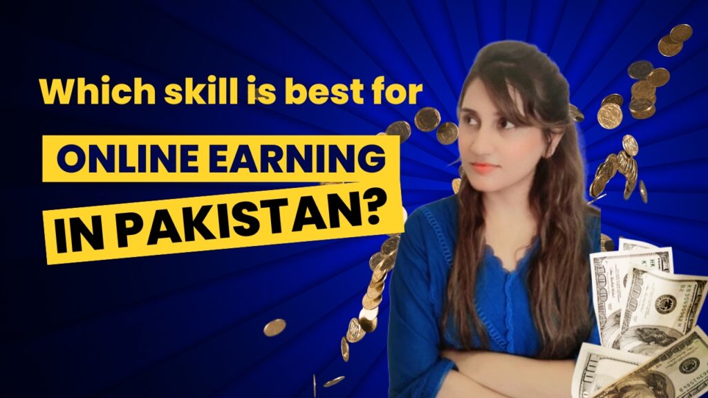 earn money online in pakistan