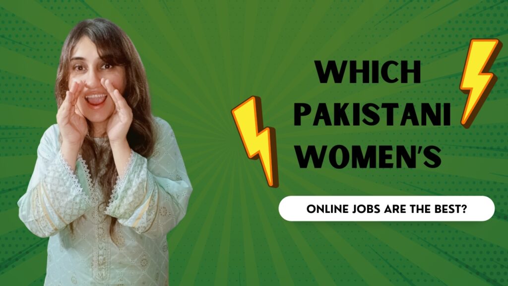 online earning websites in pakistan