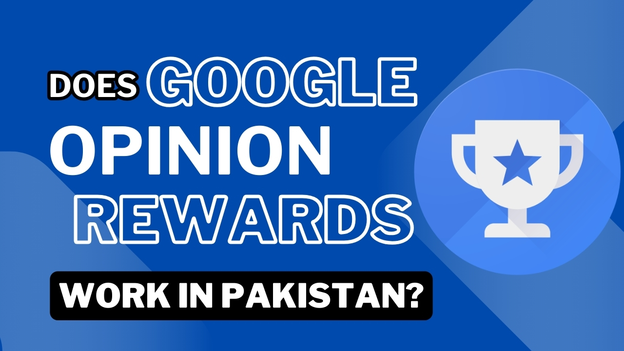 google opinion reward