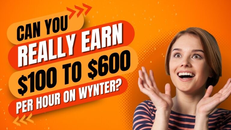 earn daily 100 to 600 dollar a DAY