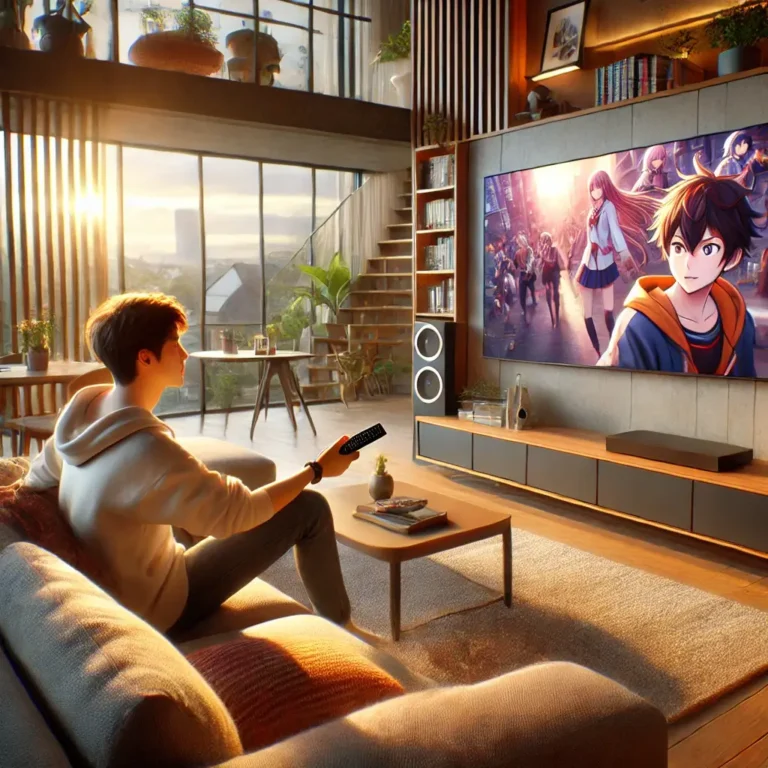 Why Switching to Legal Anime Streaming Services is the Best Decision You Can Make in 2024